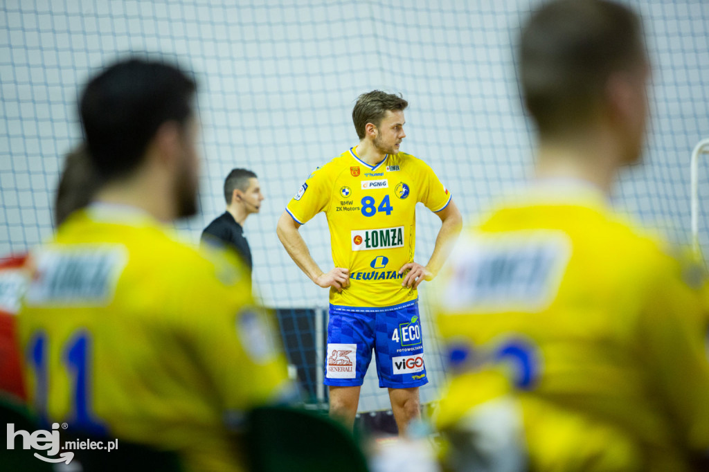 Łomża Vive Kielce - SPR Stal Mielec