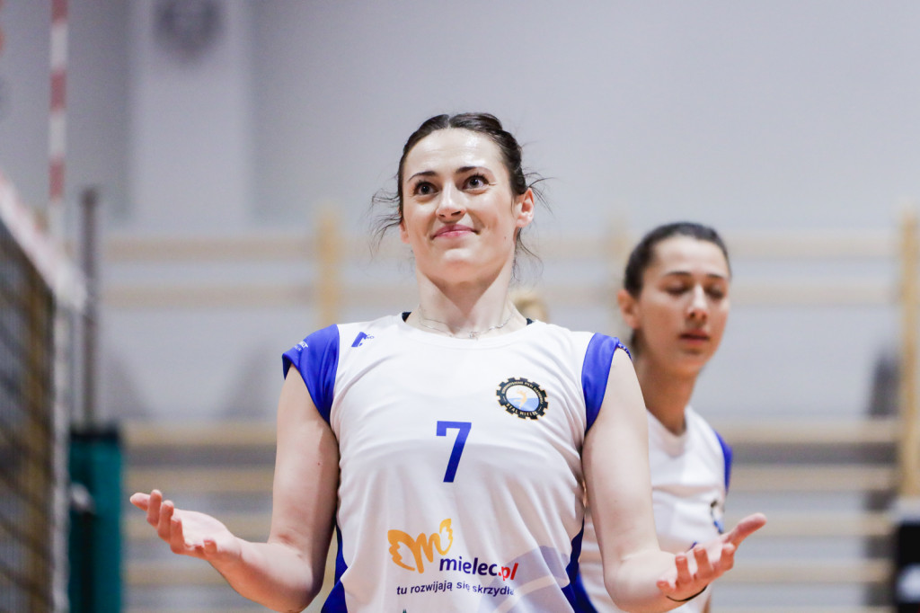 SPS Stal Mielec - Nowy Dwór Mazowiecki