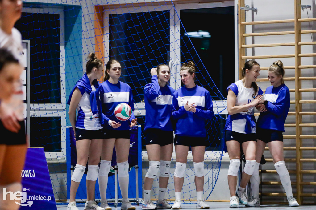 SPS Stal Mielec - Nowy Dwór Mazowiecki