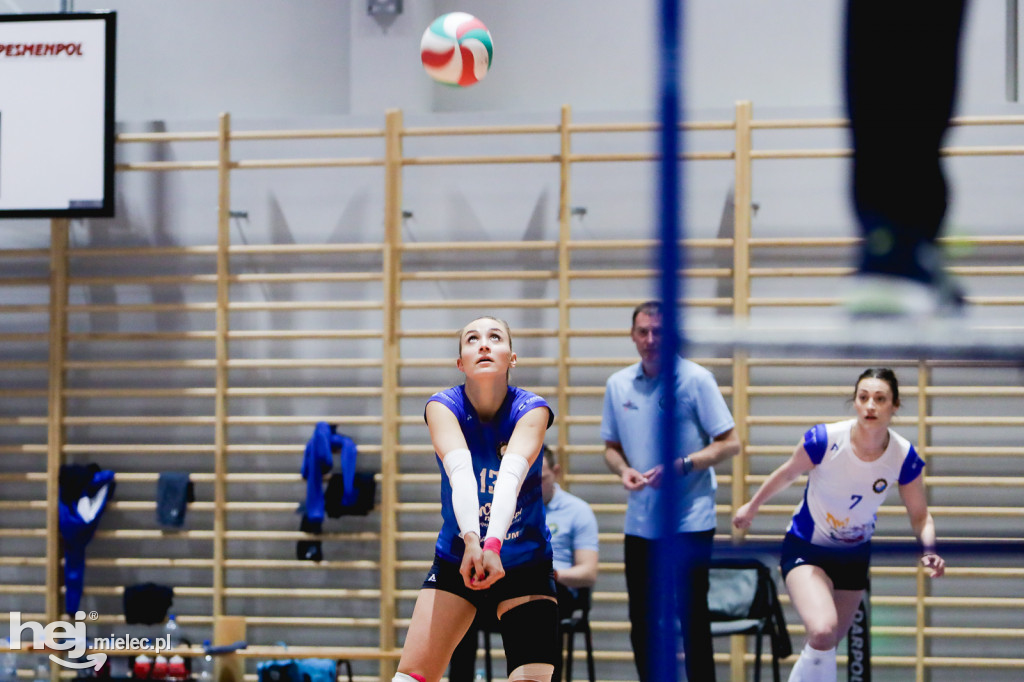 SPS Stal Mielec - Nowy Dwór Mazowiecki