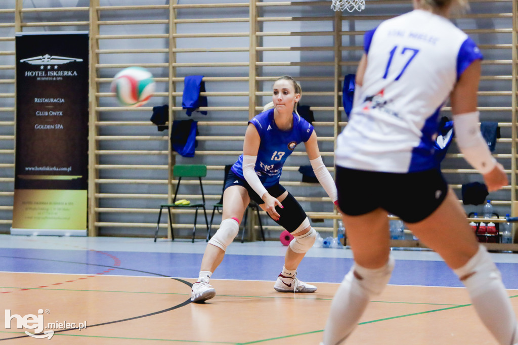 SPS Stal Mielec - Nowy Dwór Mazowiecki