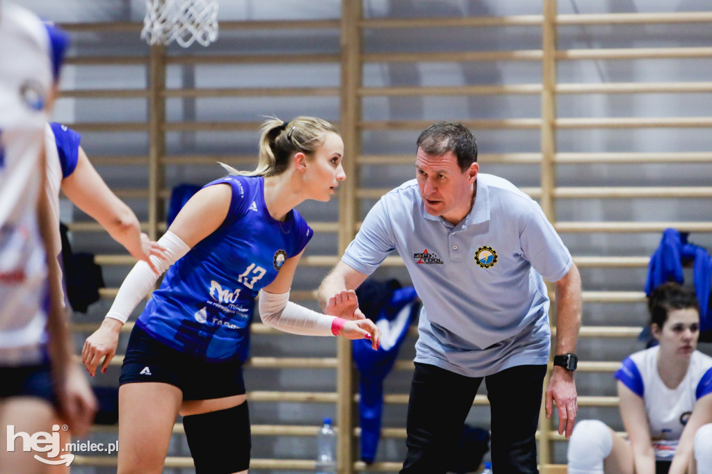 SPS Stal Mielec - Nowy Dwór Mazowiecki