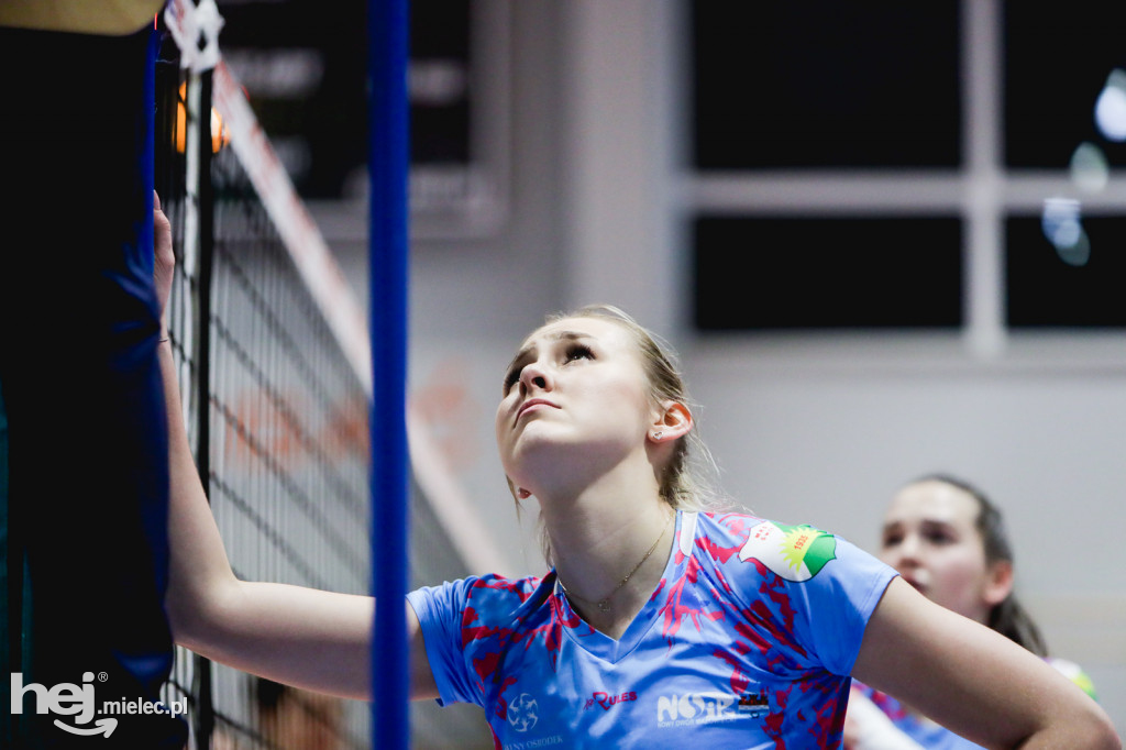 SPS Stal Mielec - Nowy Dwór Mazowiecki