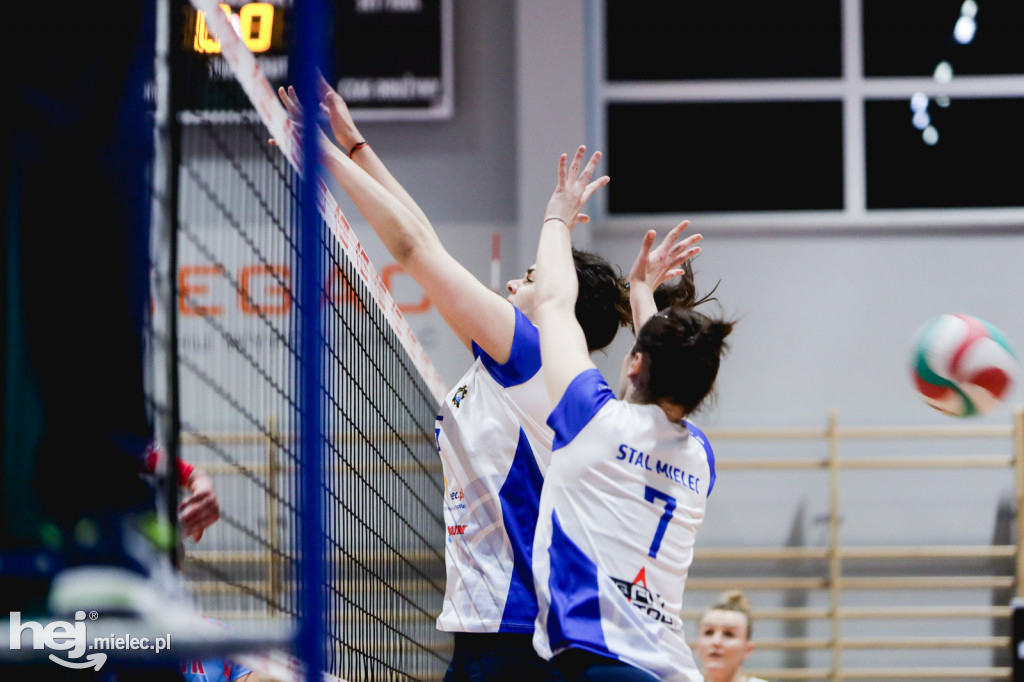 SPS Stal Mielec - Nowy Dwór Mazowiecki
