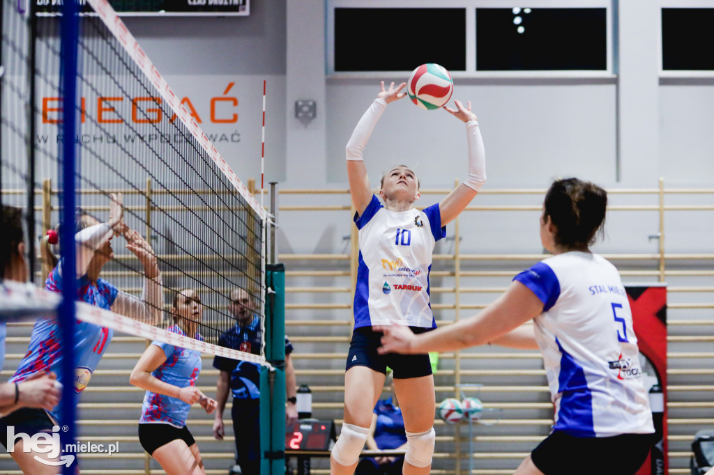 SPS Stal Mielec - Nowy Dwór Mazowiecki