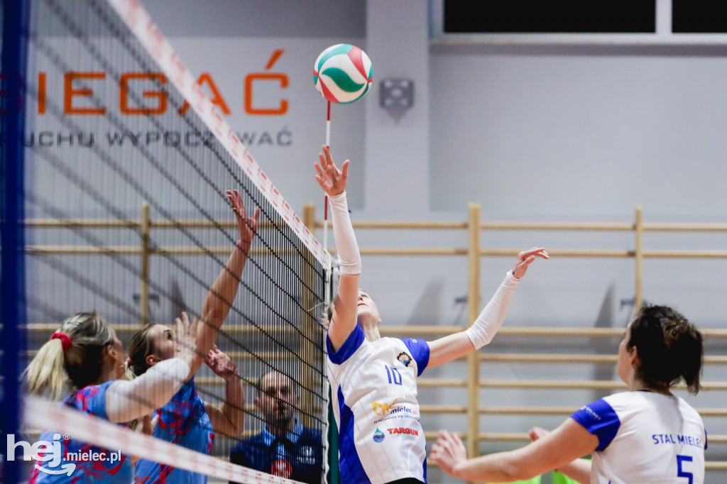 SPS Stal Mielec - Nowy Dwór Mazowiecki