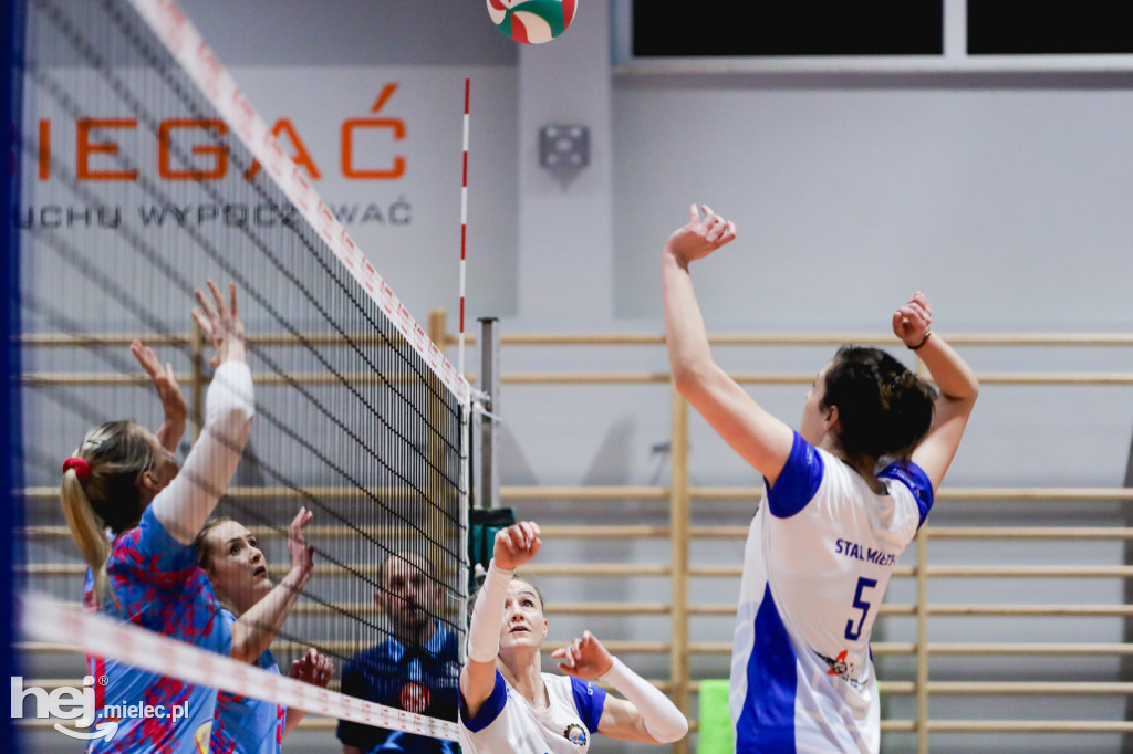 SPS Stal Mielec - Nowy Dwór Mazowiecki
