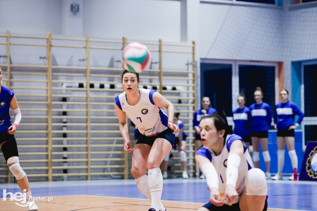 SPS Stal Mielec - Nowy Dwór Mazowiecki