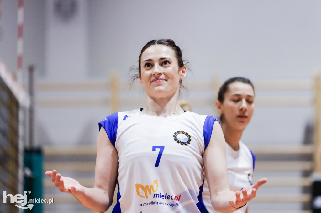 SPS Stal Mielec - Nowy Dwór Mazowiecki