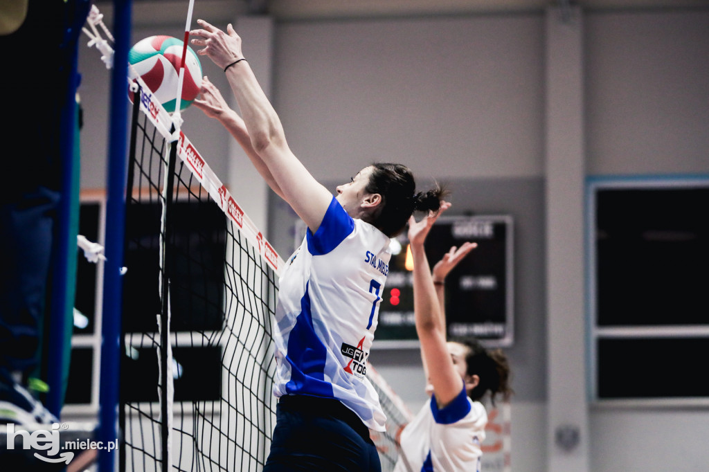 SPS Stal Mielec - Nowy Dwór Mazowiecki