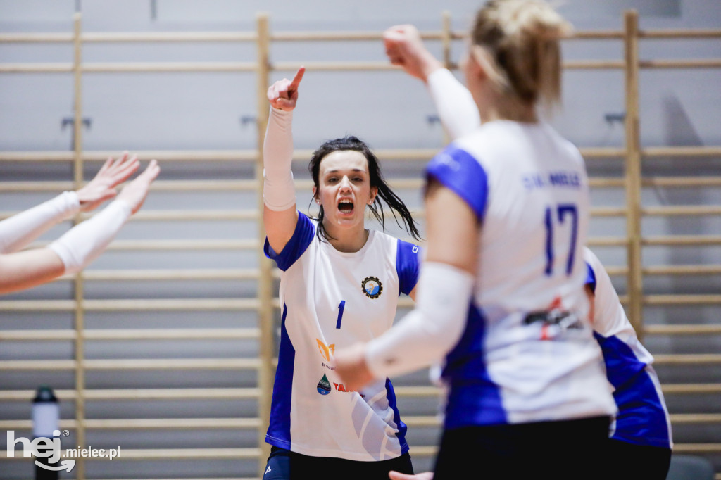 SPS Stal Mielec - Nowy Dwór Mazowiecki
