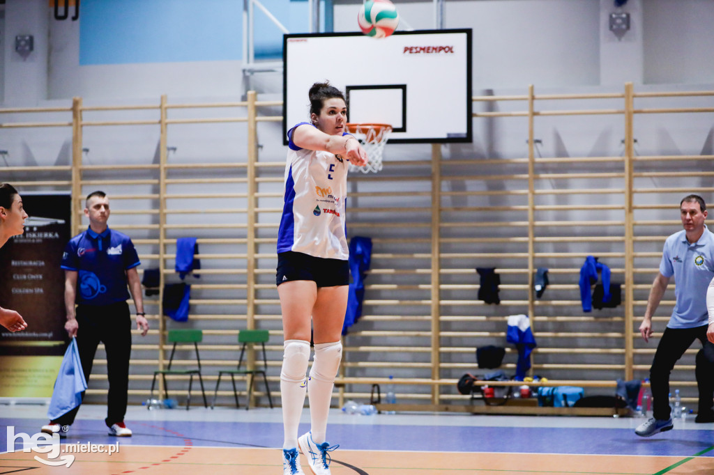 SPS Stal Mielec - Nowy Dwór Mazowiecki