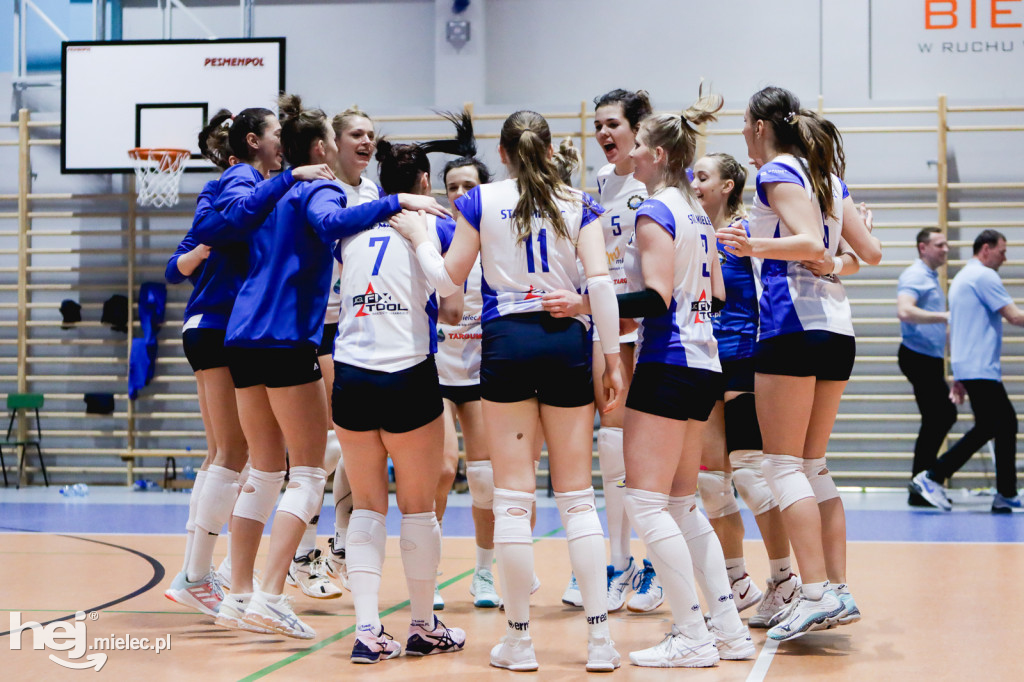SPS Stal Mielec - Nowy Dwór Mazowiecki