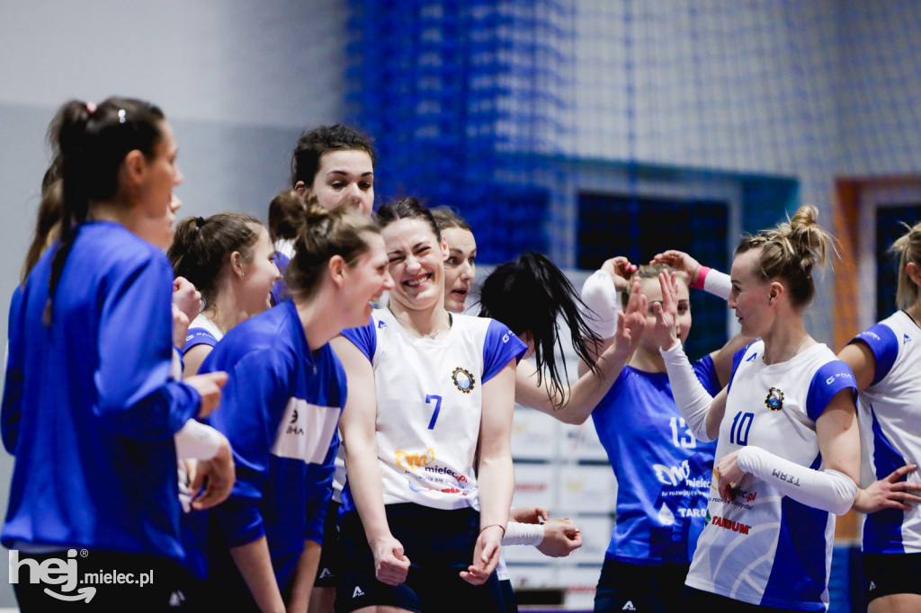 SPS Stal Mielec - Nowy Dwór Mazowiecki