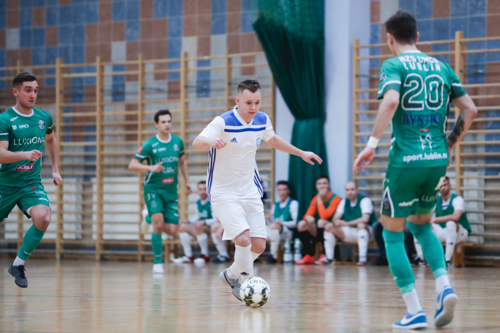 KF Stal Mielec - AZS UMCS Lublin