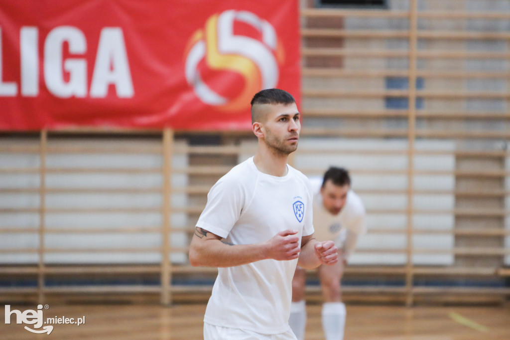 KF Stal Mielec - AZS UMCS Lublin