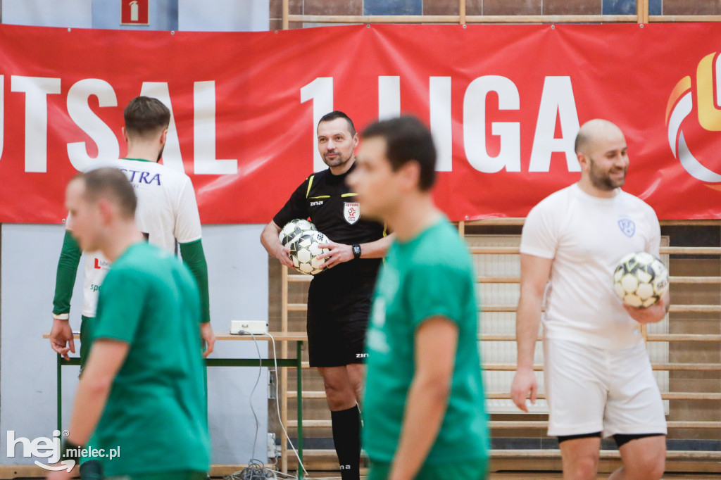 KF Stal Mielec - AZS UMCS Lublin