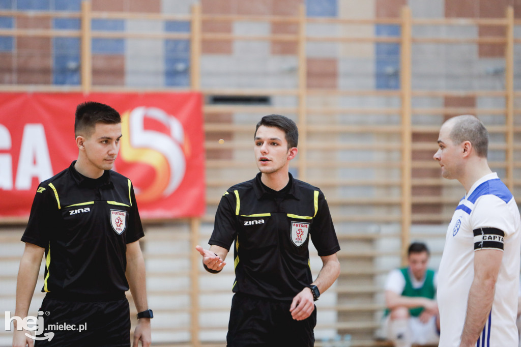 KF Stal Mielec - AZS UMCS Lublin