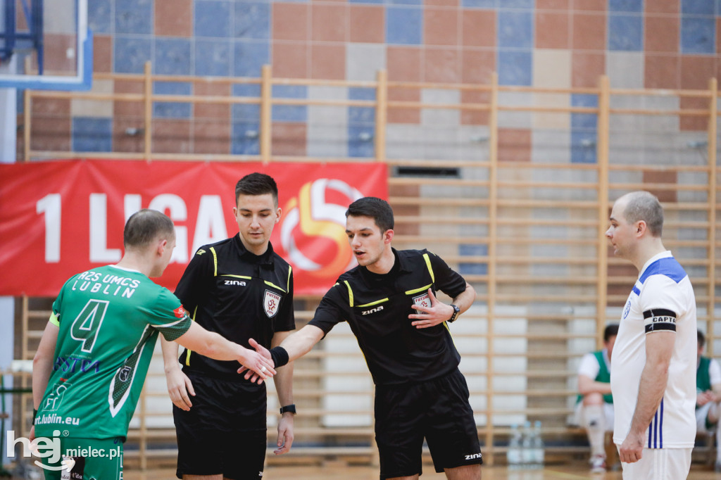 KF Stal Mielec - AZS UMCS Lublin