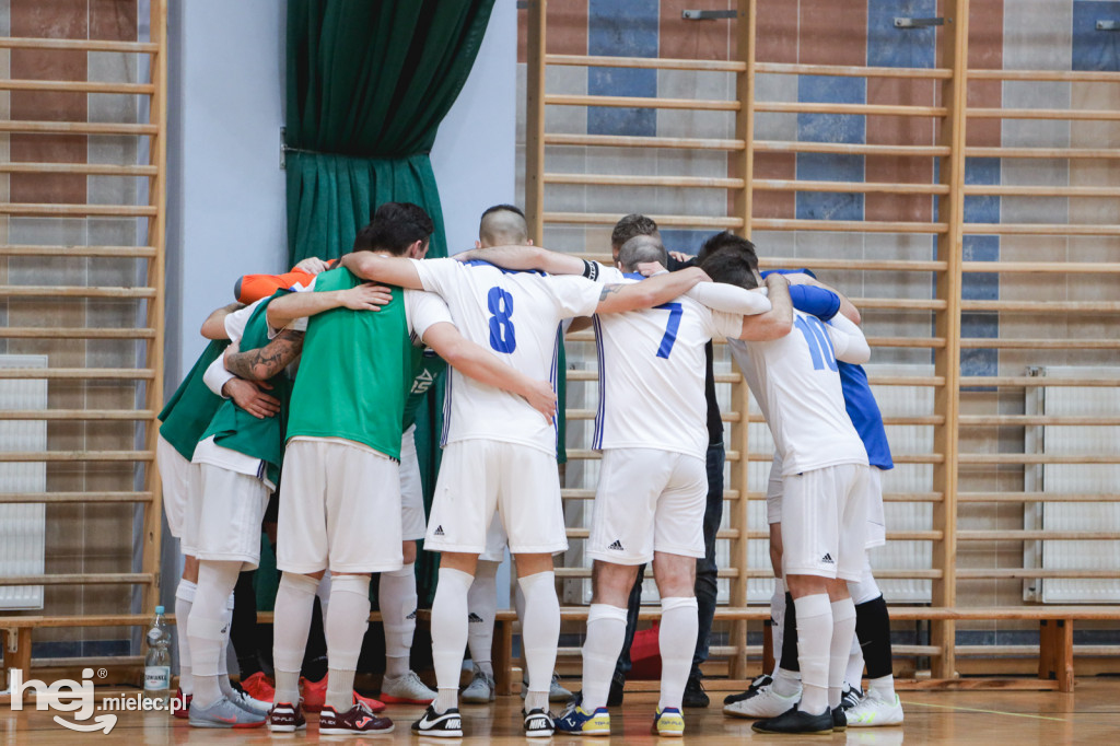 KF Stal Mielec - AZS UMCS Lublin