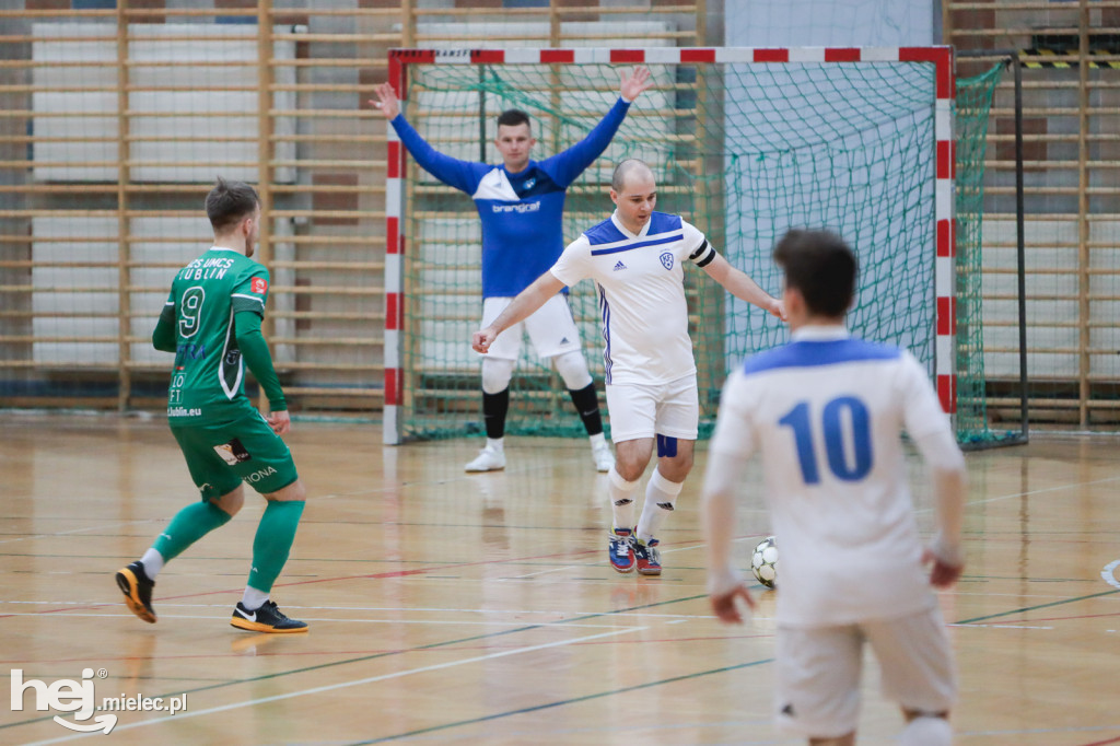 KF Stal Mielec - AZS UMCS Lublin