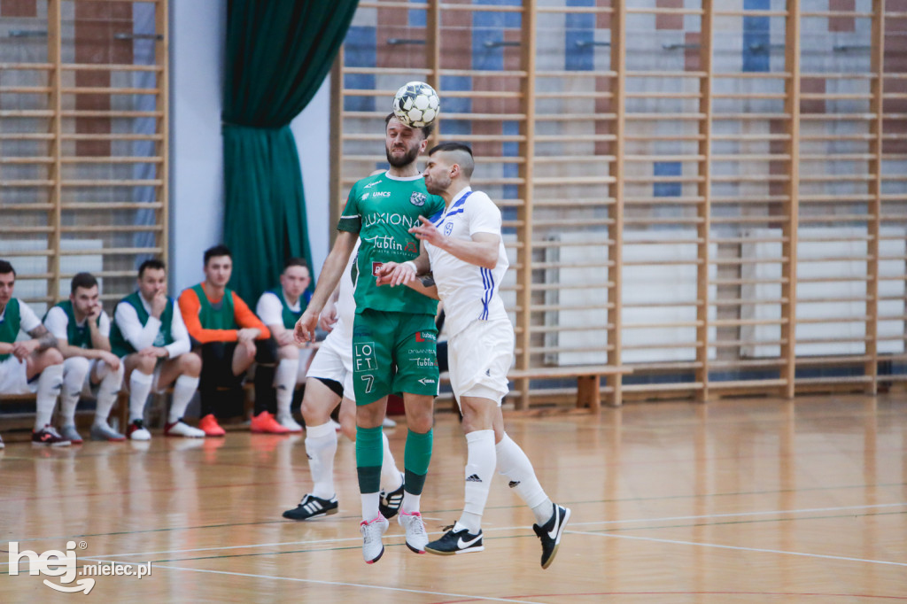 KF Stal Mielec - AZS UMCS Lublin