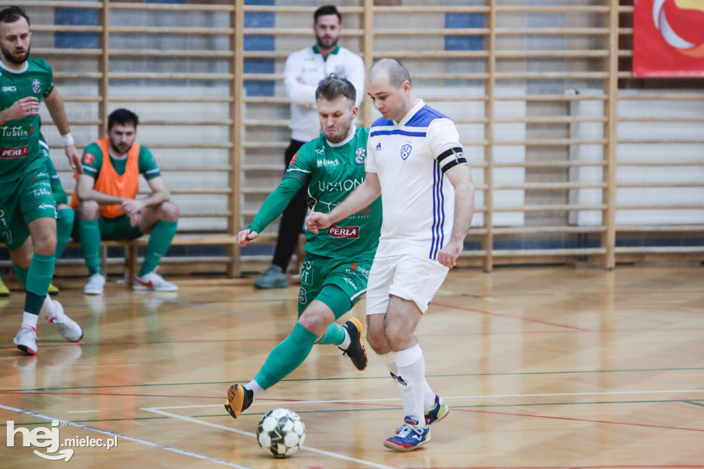 KF Stal Mielec - AZS UMCS Lublin