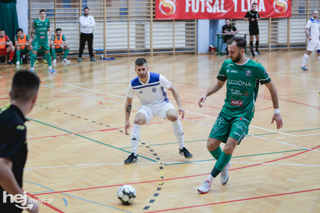 KF Stal Mielec - AZS UMCS Lublin