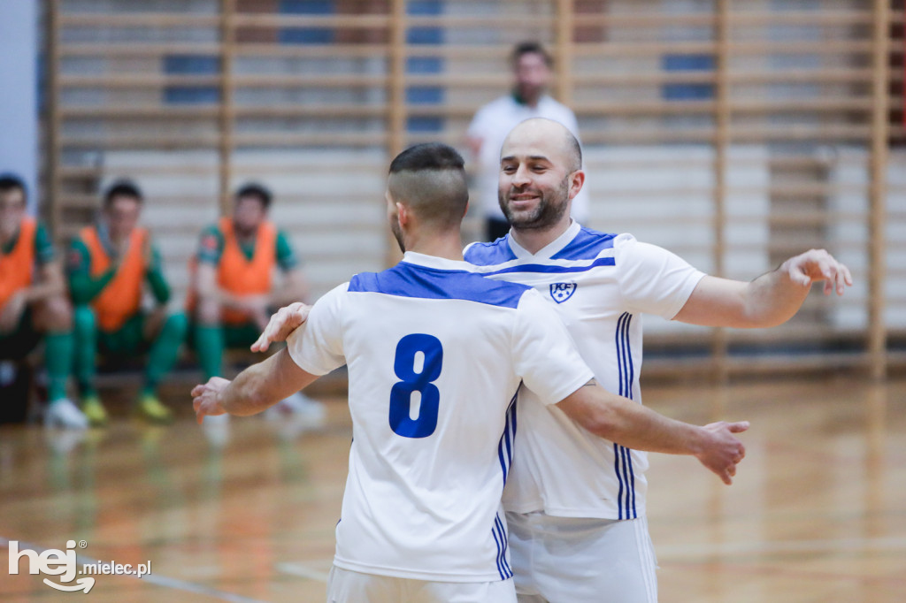 KF Stal Mielec - AZS UMCS Lublin