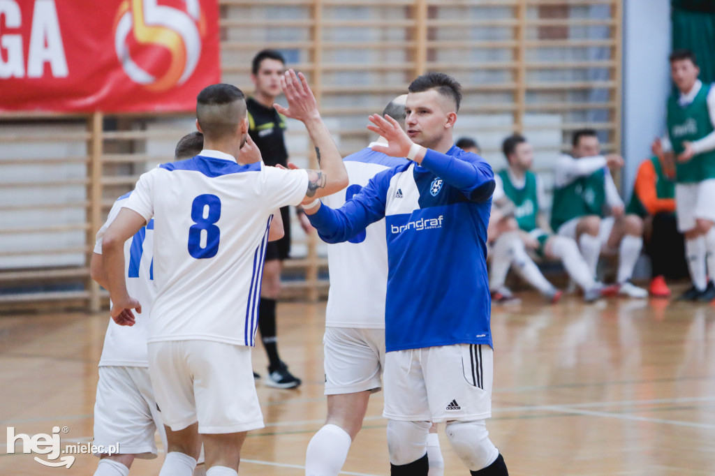 KF Stal Mielec - AZS UMCS Lublin
