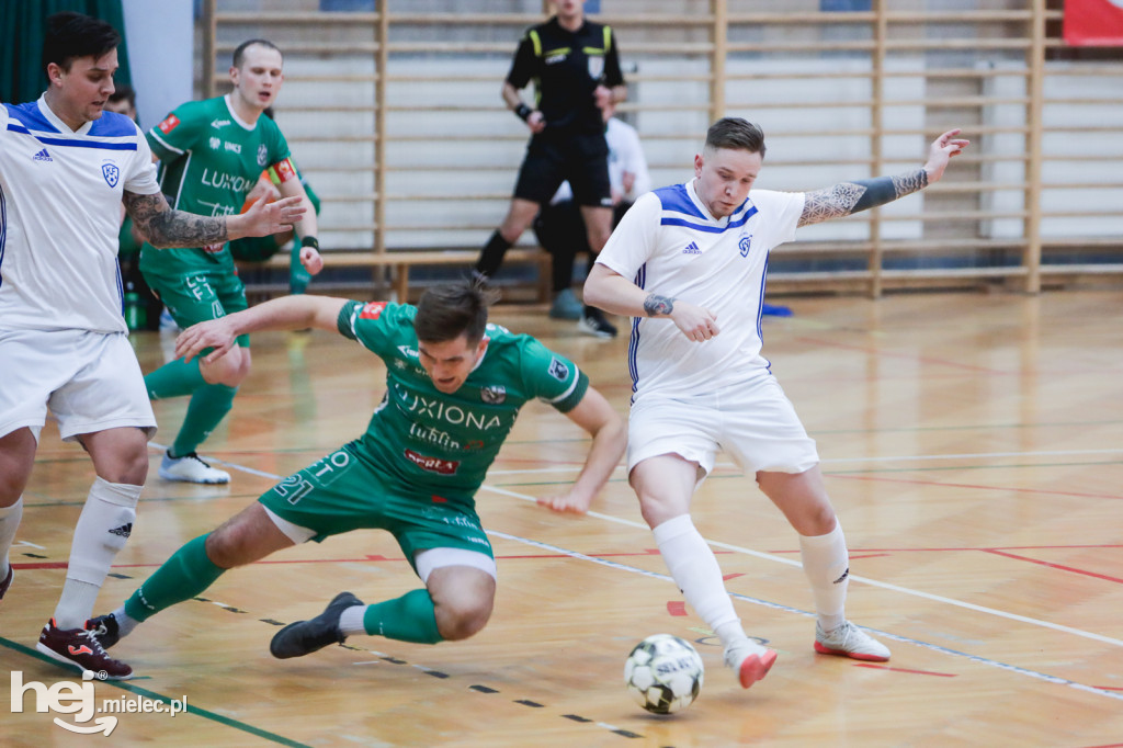 KF Stal Mielec - AZS UMCS Lublin