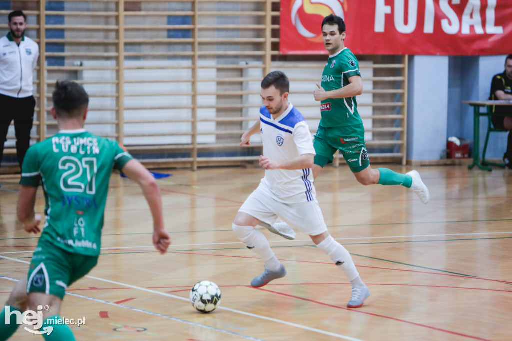 KF Stal Mielec - AZS UMCS Lublin
