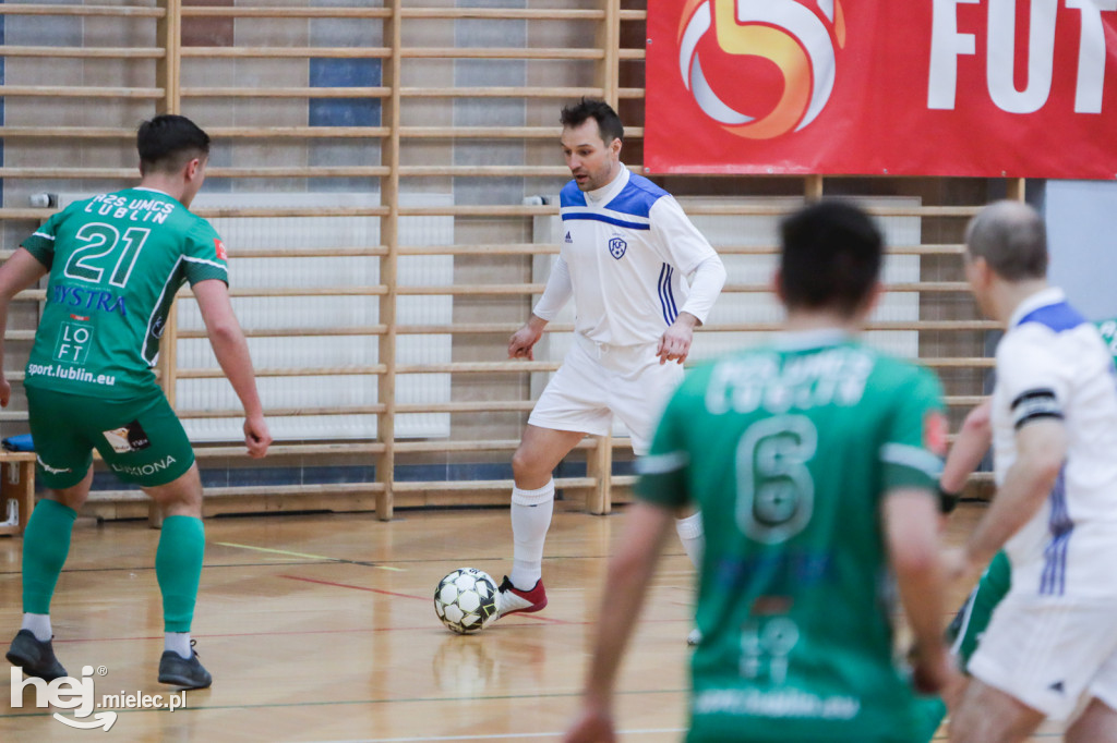 KF Stal Mielec - AZS UMCS Lublin