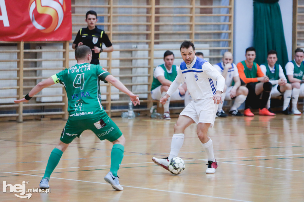 KF Stal Mielec - AZS UMCS Lublin