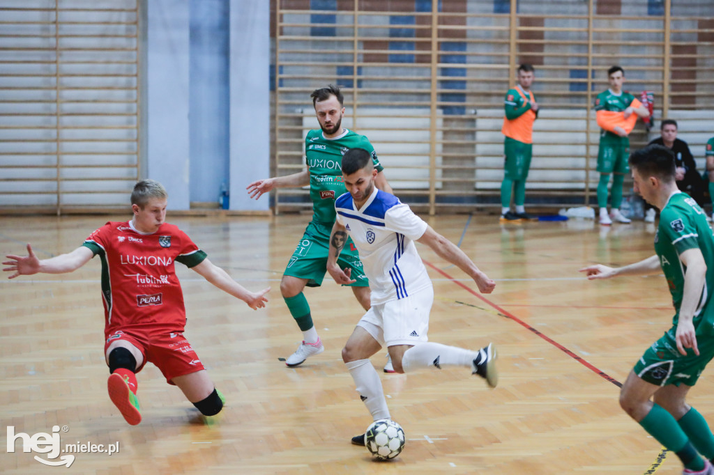 KF Stal Mielec - AZS UMCS Lublin