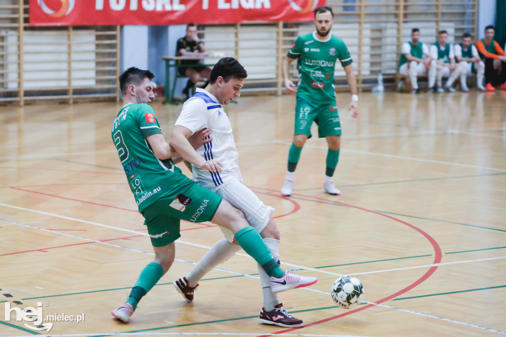 KF Stal Mielec - AZS UMCS Lublin