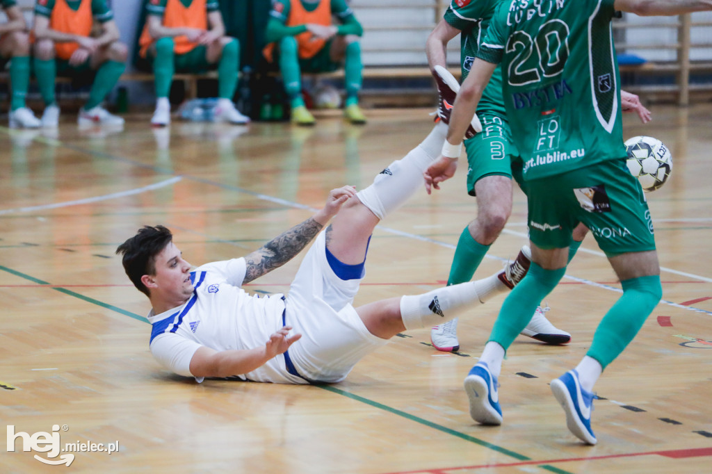 KF Stal Mielec - AZS UMCS Lublin
