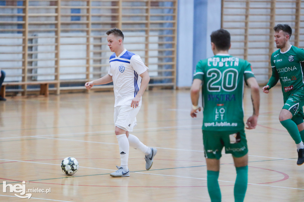 KF Stal Mielec - AZS UMCS Lublin