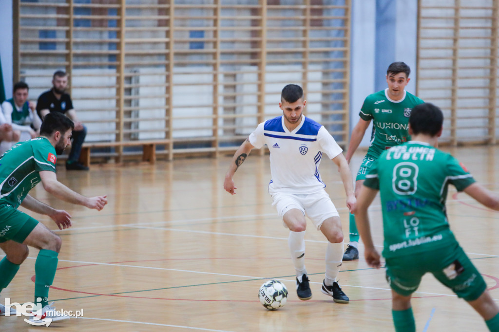 KF Stal Mielec - AZS UMCS Lublin