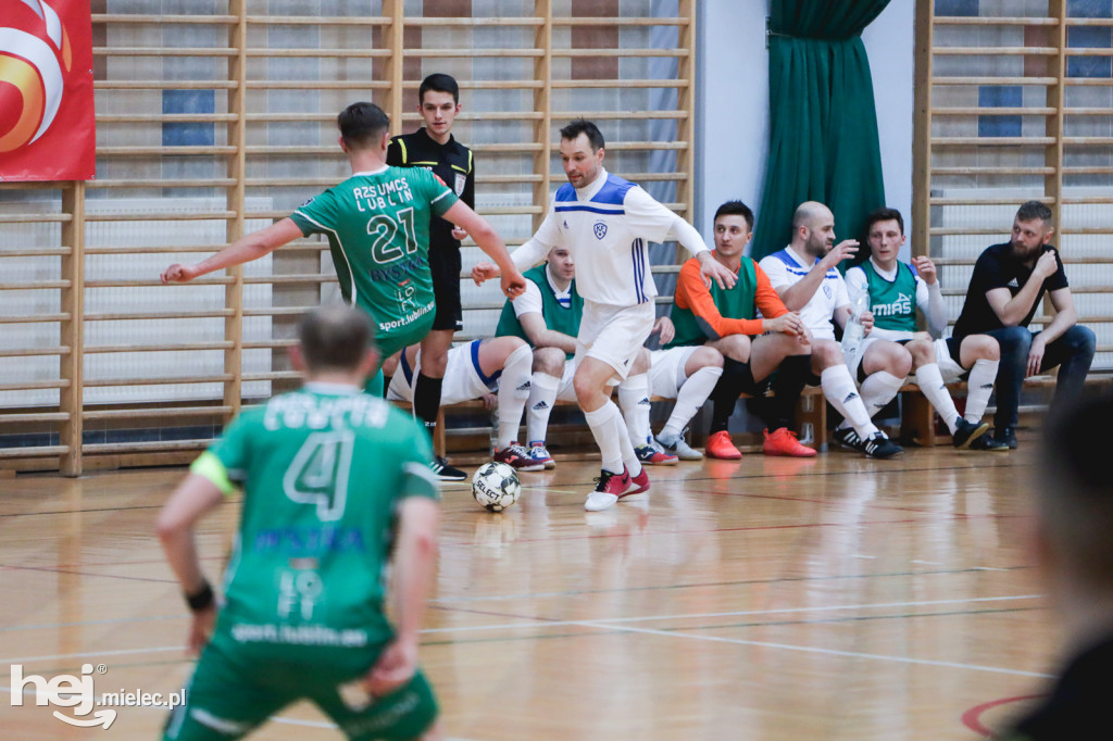 KF Stal Mielec - AZS UMCS Lublin