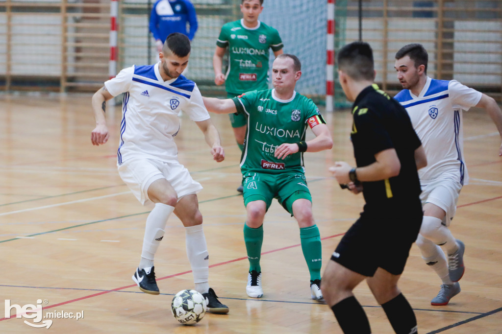 KF Stal Mielec - AZS UMCS Lublin