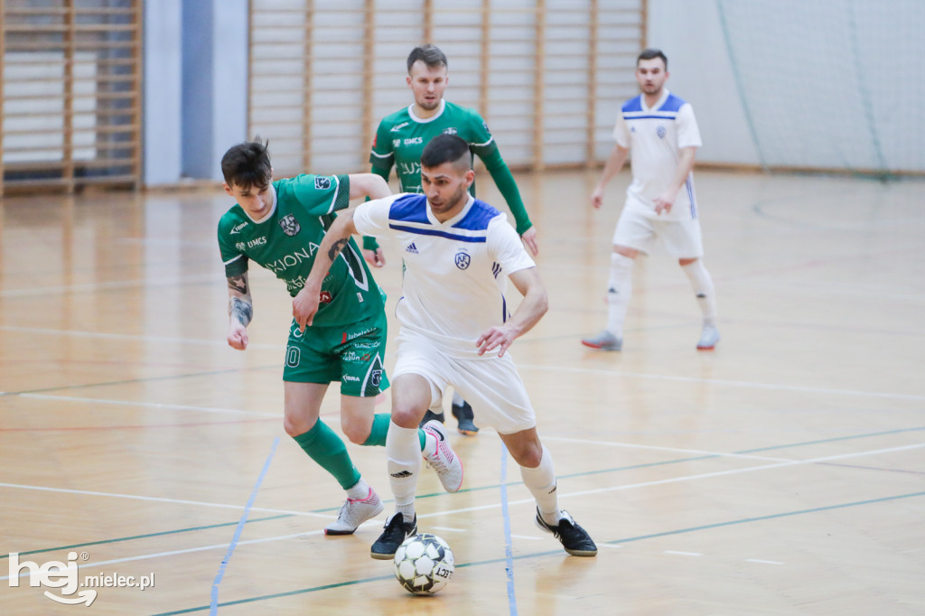 KF Stal Mielec - AZS UMCS Lublin