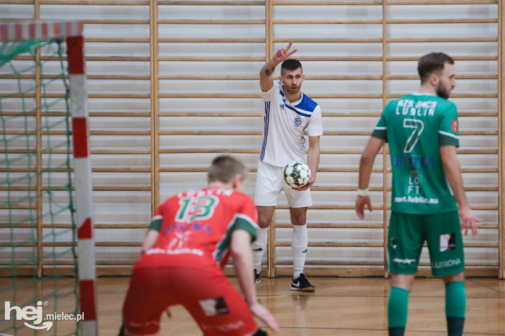 KF Stal Mielec - AZS UMCS Lublin