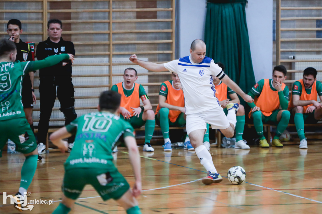 KF Stal Mielec - AZS UMCS Lublin