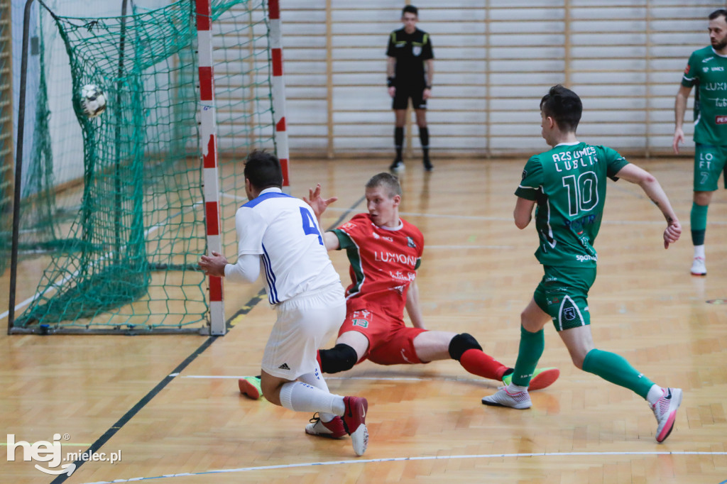 KF Stal Mielec - AZS UMCS Lublin