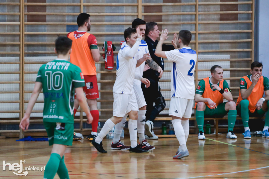 KF Stal Mielec - AZS UMCS Lublin