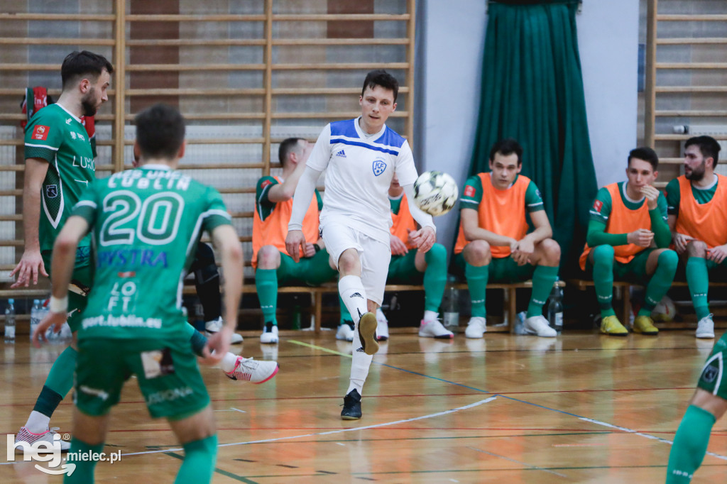 KF Stal Mielec - AZS UMCS Lublin