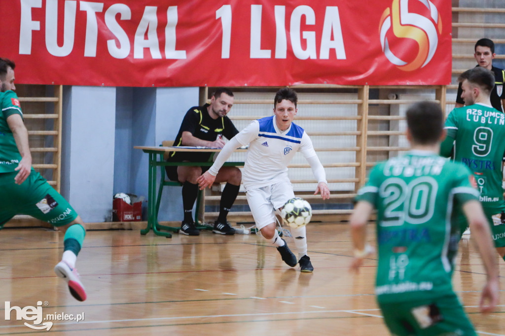 KF Stal Mielec - AZS UMCS Lublin