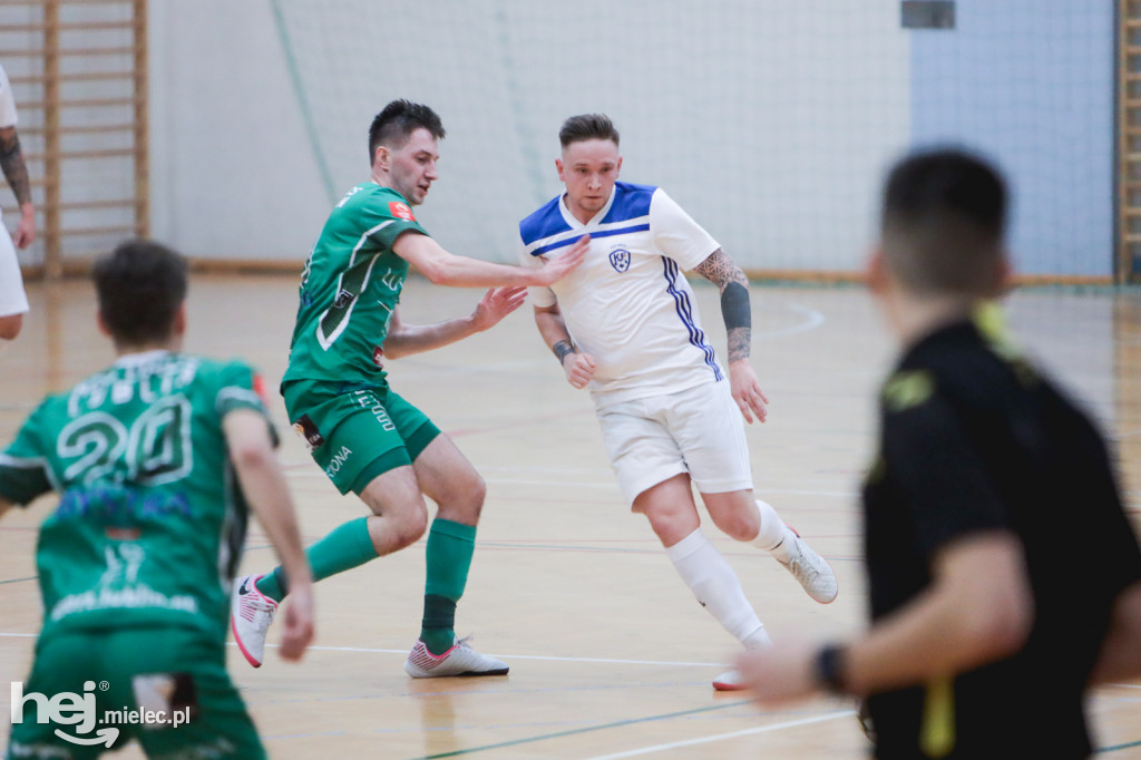 KF Stal Mielec - AZS UMCS Lublin