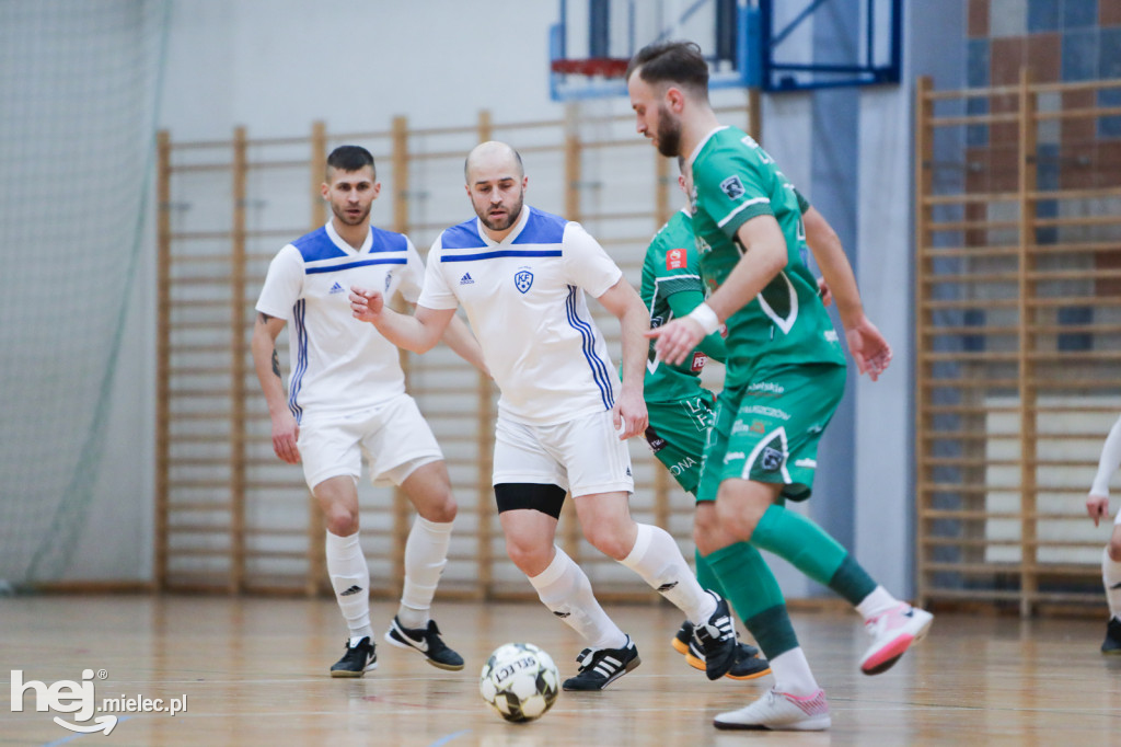 KF Stal Mielec - AZS UMCS Lublin